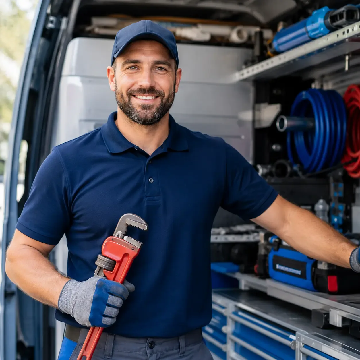 Local emergency plumbing professionals in Hilton Head Island, SC