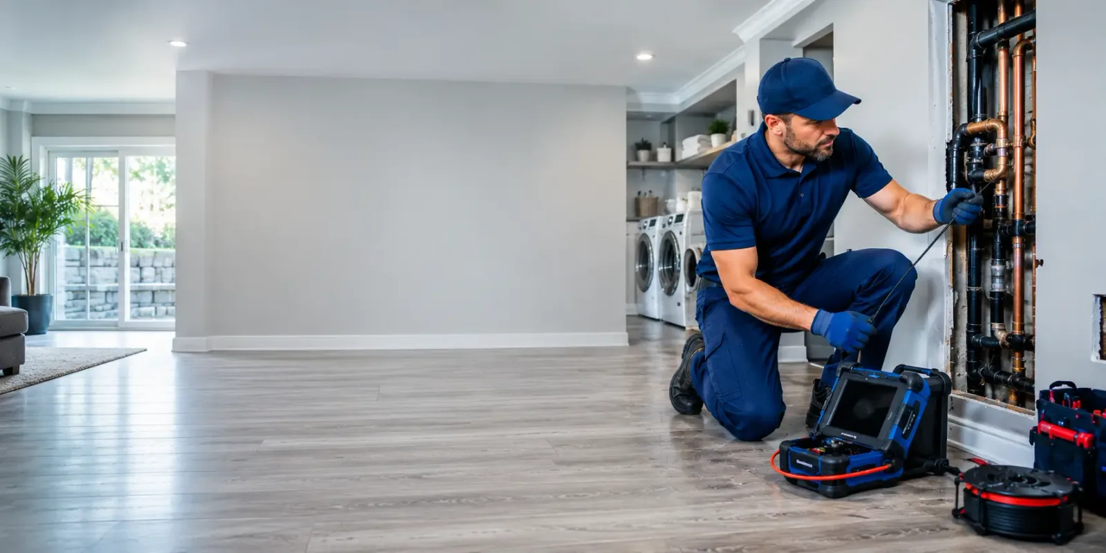 Emergency plumbing questions in Hilton Head Island, SC